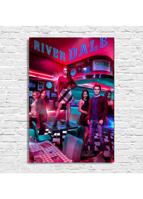 Плакат за стена RIVERDALE - SEASON III